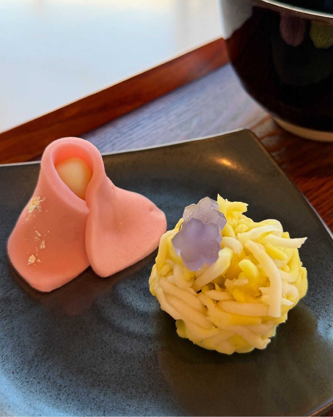 Yamatane Museum of Art, Cafe TSUBAKI 3