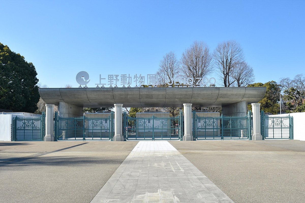 Visit museums in Ueno with THE TOKYO PASS